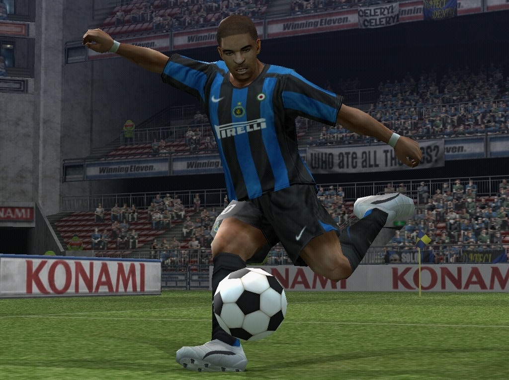 Pro Evolution Soccer 6 - кадр 11