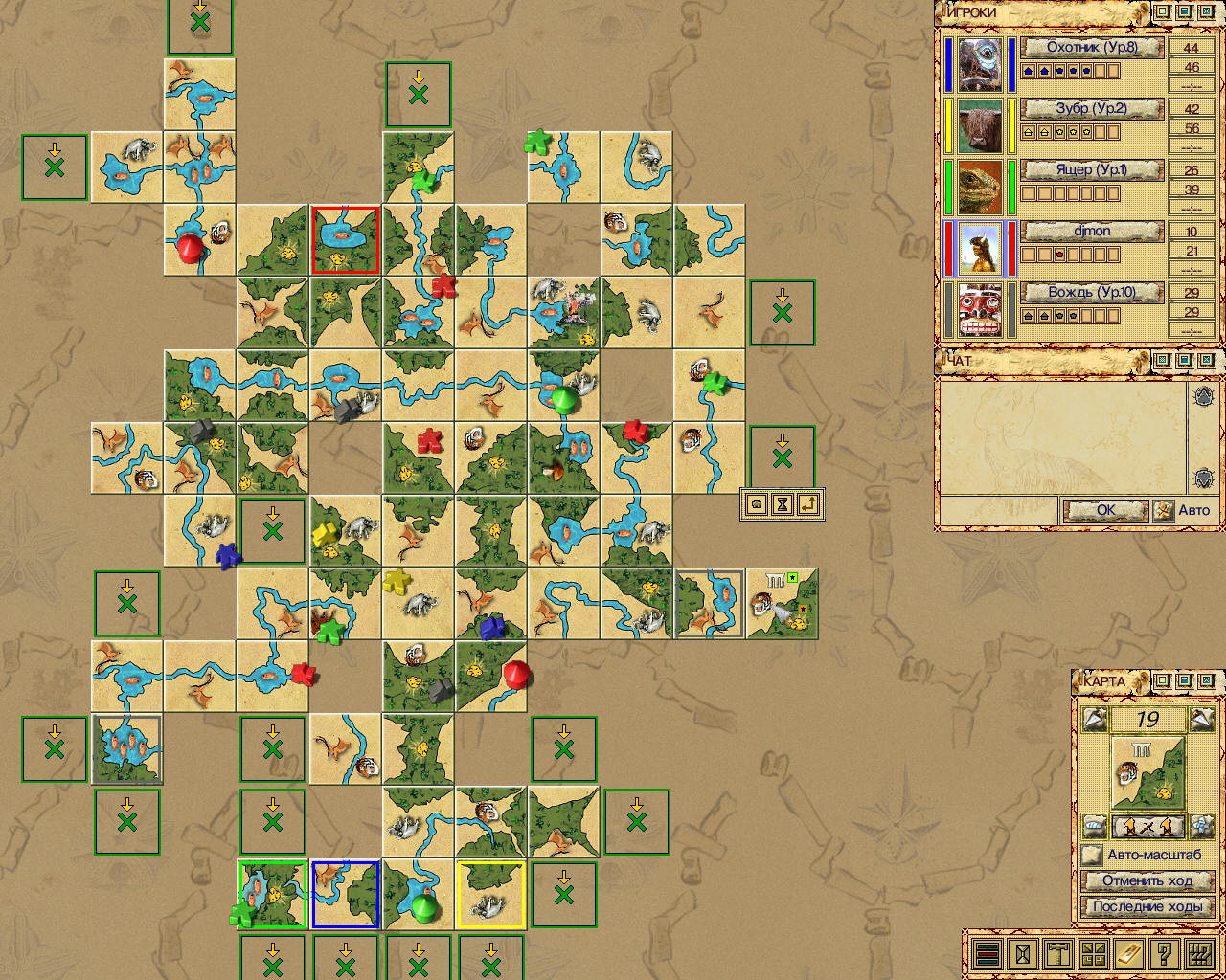 Carcassonne: Die Jaeger und Sammler - кадр 3