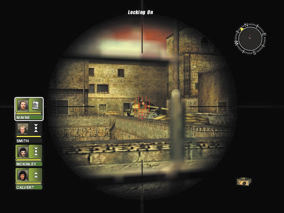 Conflict: Desert Storm 2 - Back to Baghdad - кадр 11