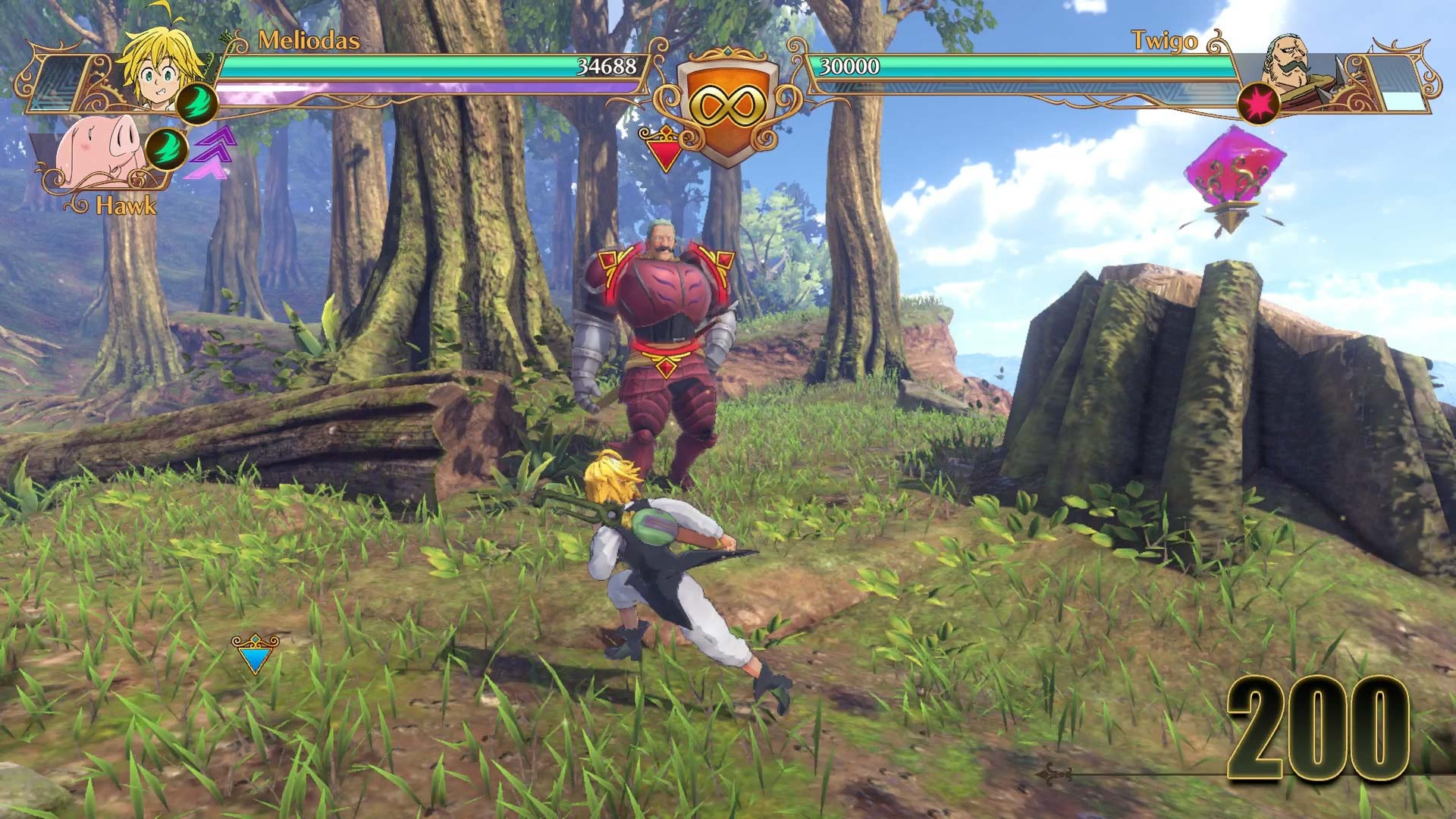 The seven deadly sins knights of britannia ps4 best sale