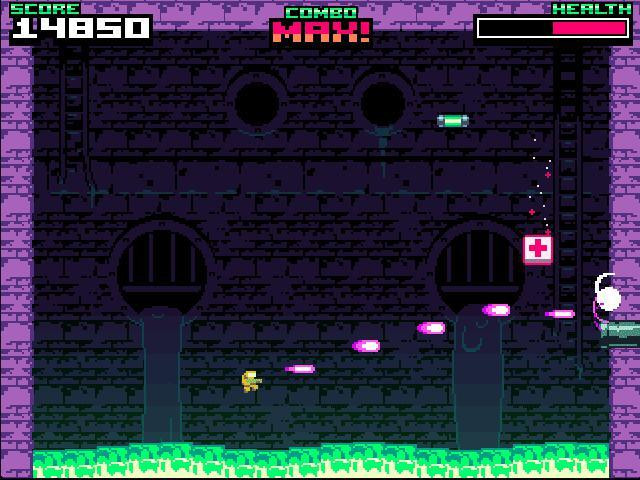 Slime Time (itch) - кадр 1