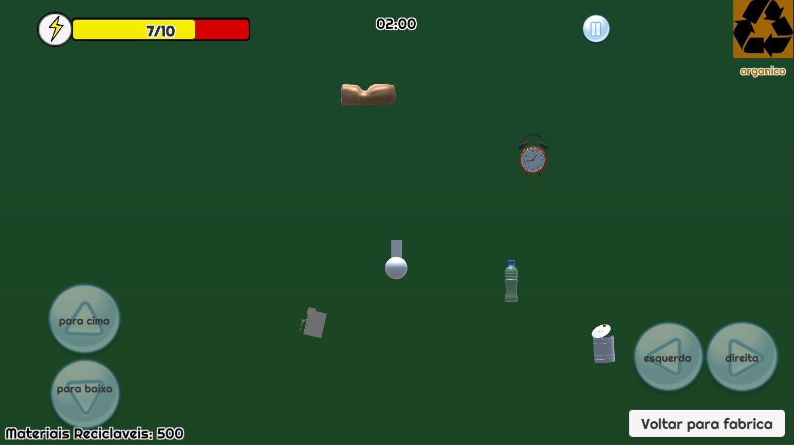 Fábrica de Reciclagem (itch) - кадр 2