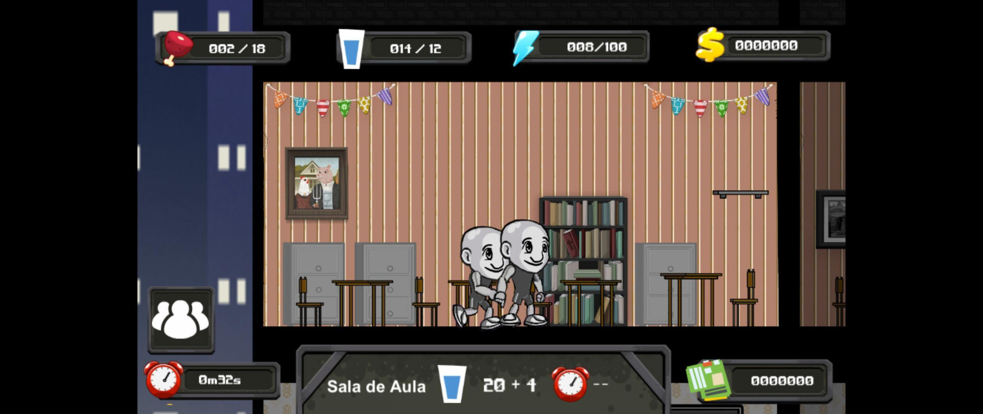 Edificio Maia (itch) - кадр 5