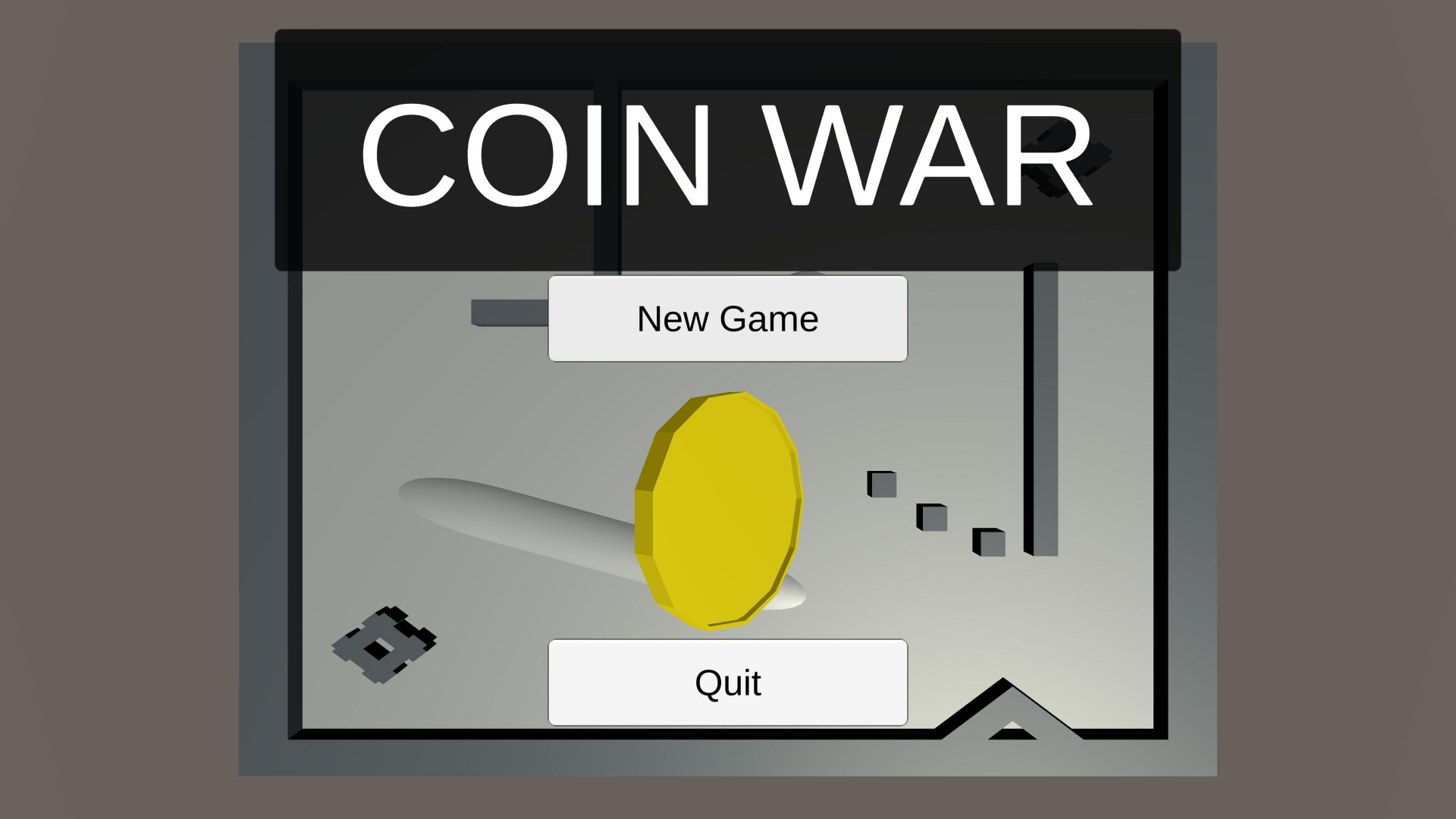 Coin War (itch) - кадр 1
