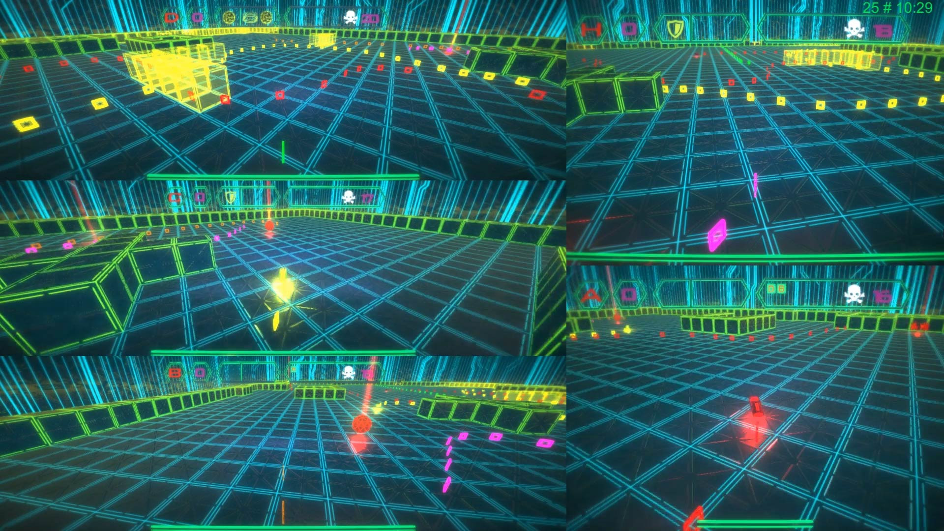 Photon Rush - кадр 2