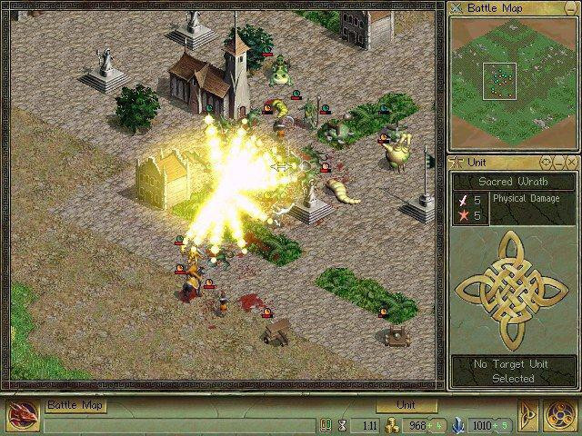 Age of Wonders - кадр 5