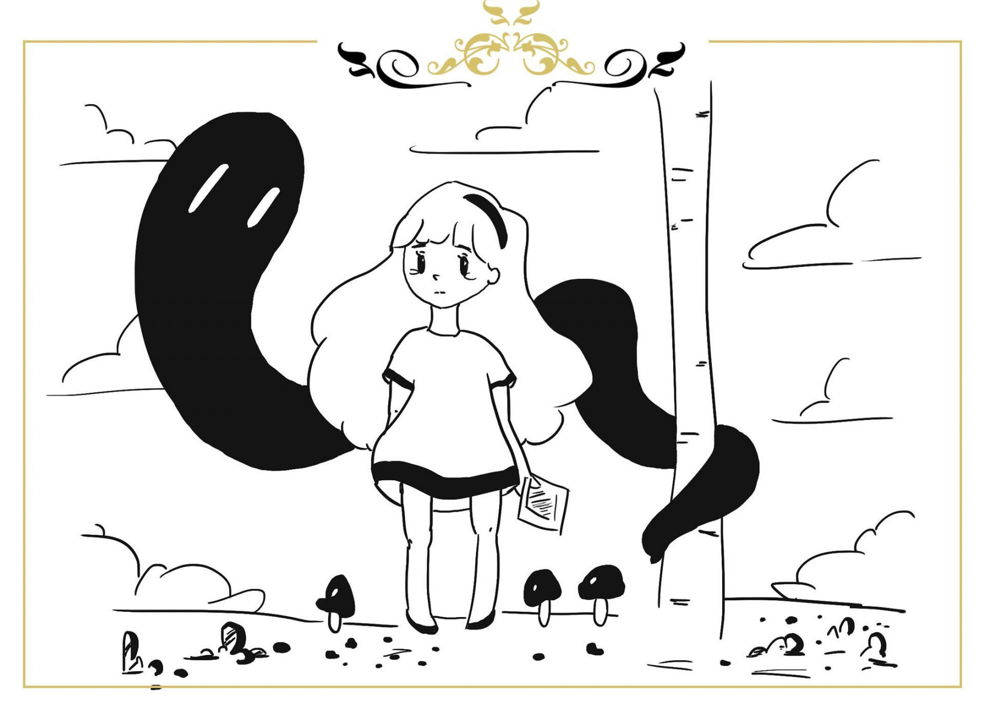 Minha Jornada (itch) - кадр 1