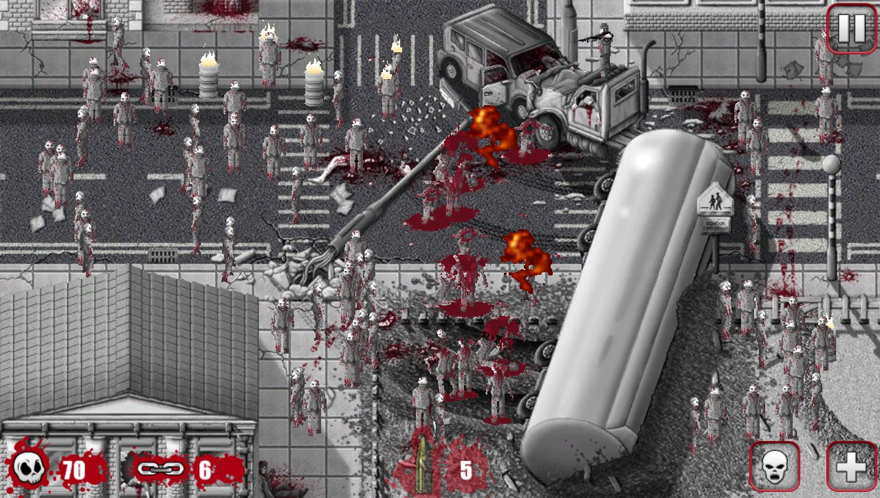 OMG Zombies! - кадр 3