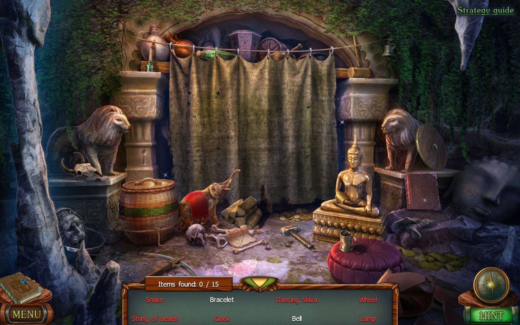 The Legacy: The Tree of Might - кадр 5
