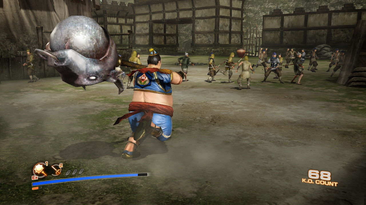 Dynasty Warriors 7 Empires - кадр 11