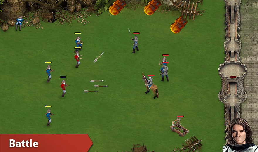 Lords of Kingdoms - кадр 2