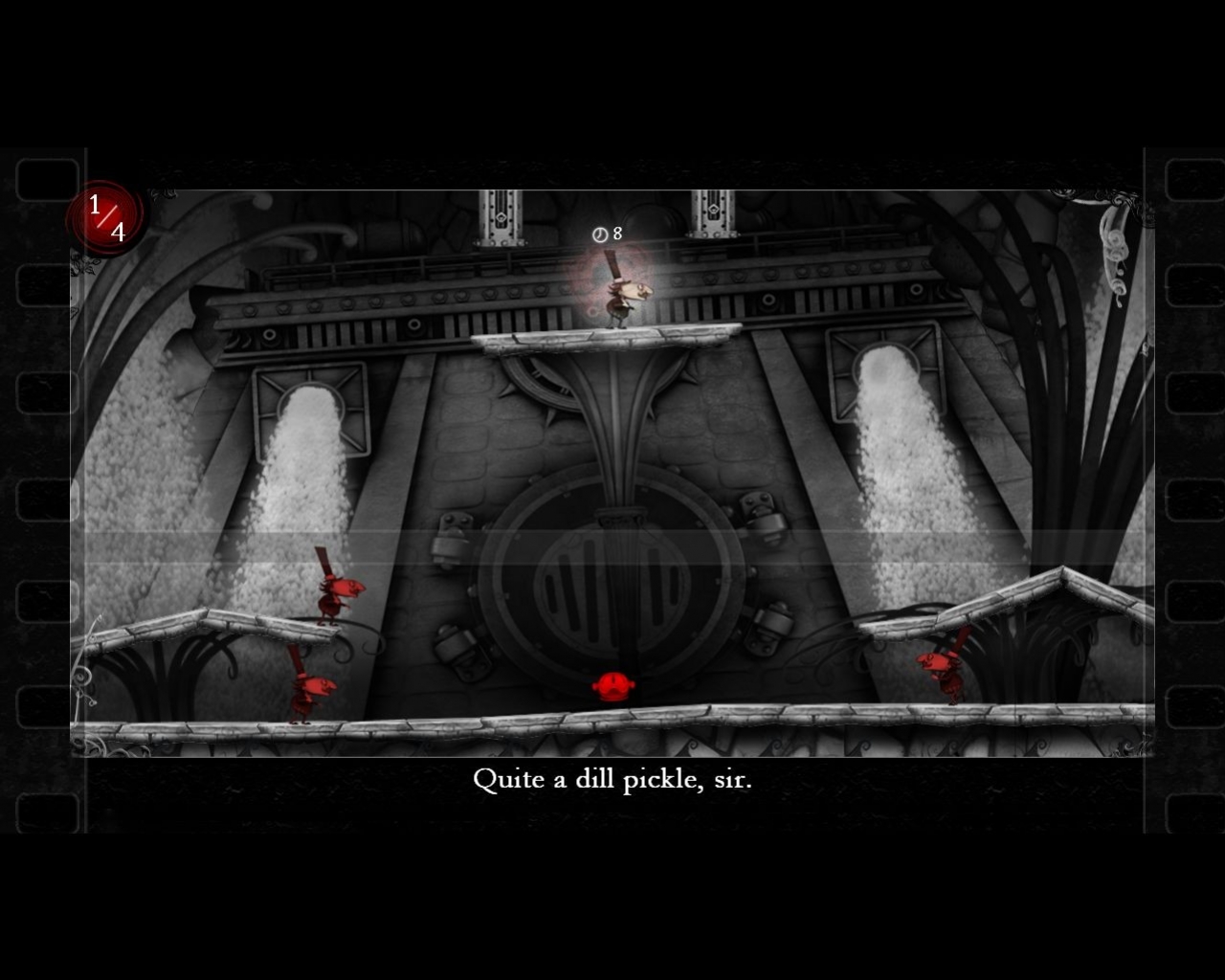The Misadventures of P.B. Winterbottom - кадр 7