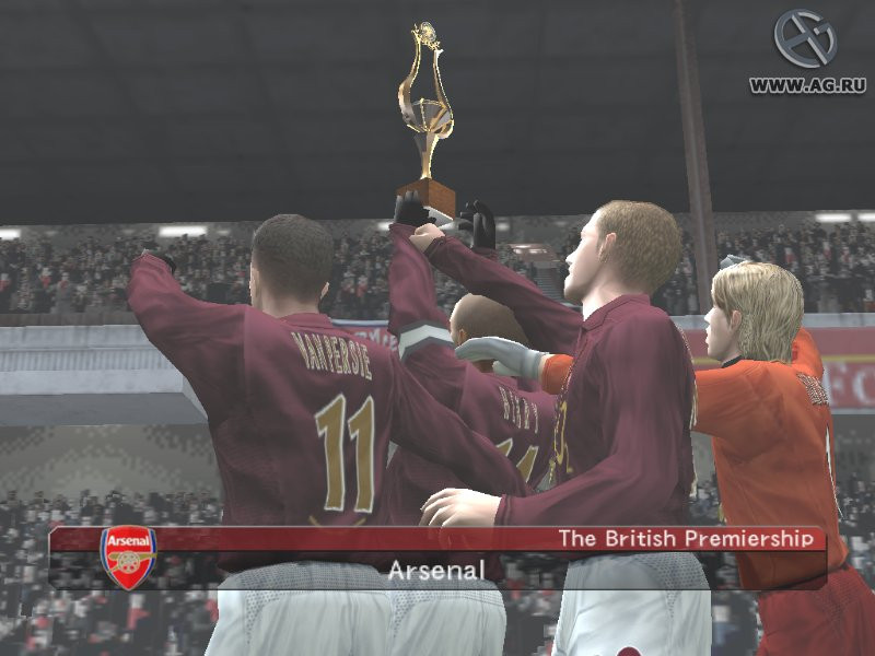 Pro Evolution Soccer 5 - кадр 11