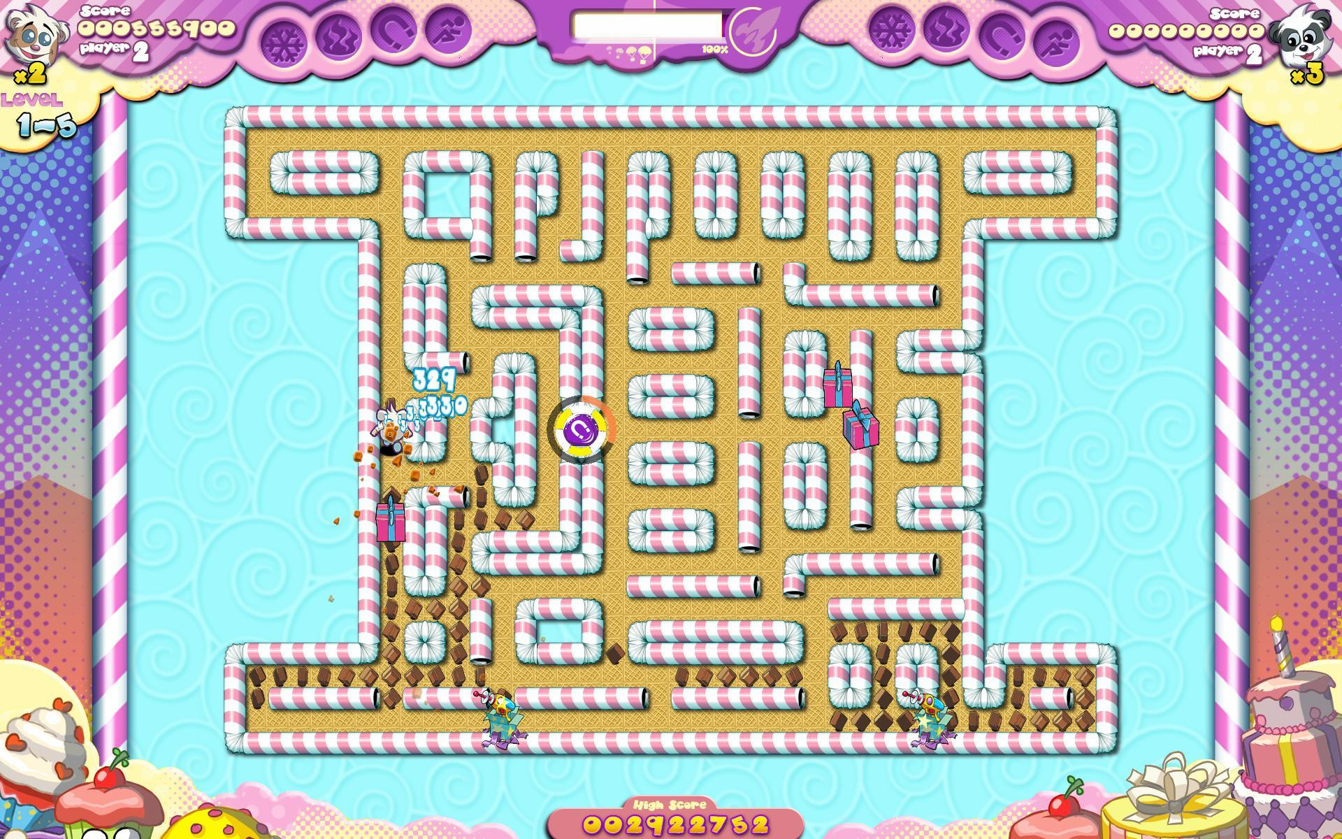 Chomp (Badsheep) (itch) - кадр 3