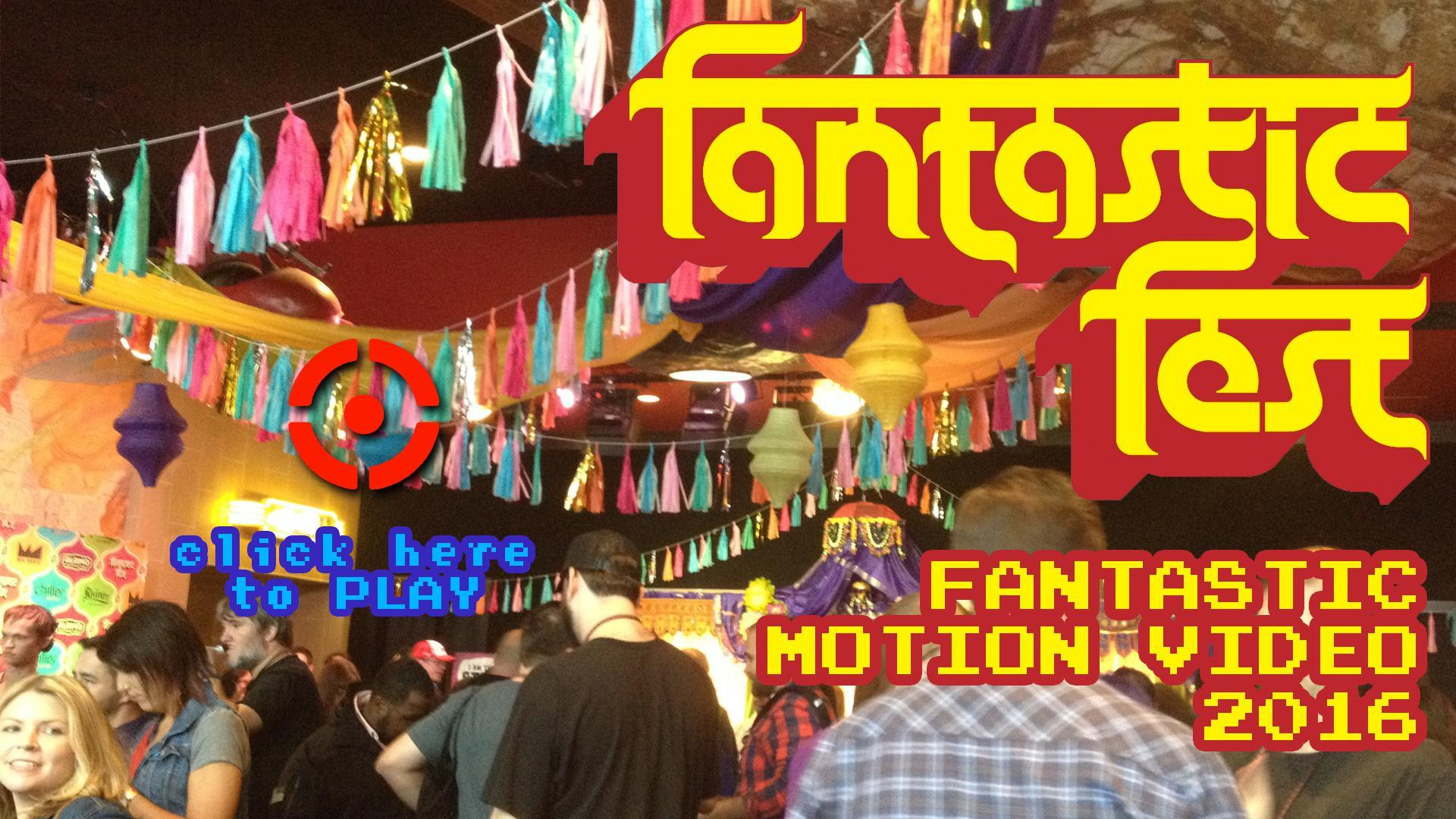 Fantastic Motion Video 2016 (itch) - кадр 1