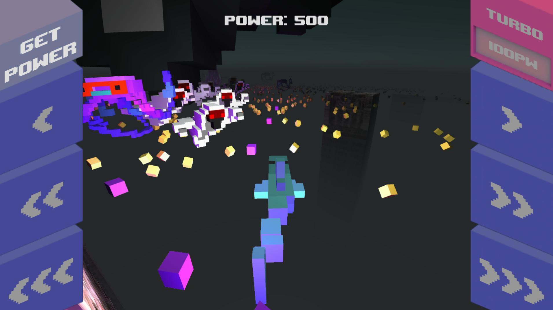 CityGhosts (itch) - кадр 1