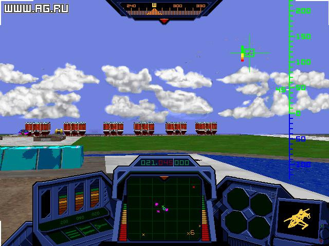 HeliCOPS - кадр 1
