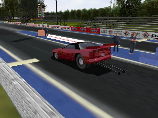 IHRA Drag Racing - кадр 6
