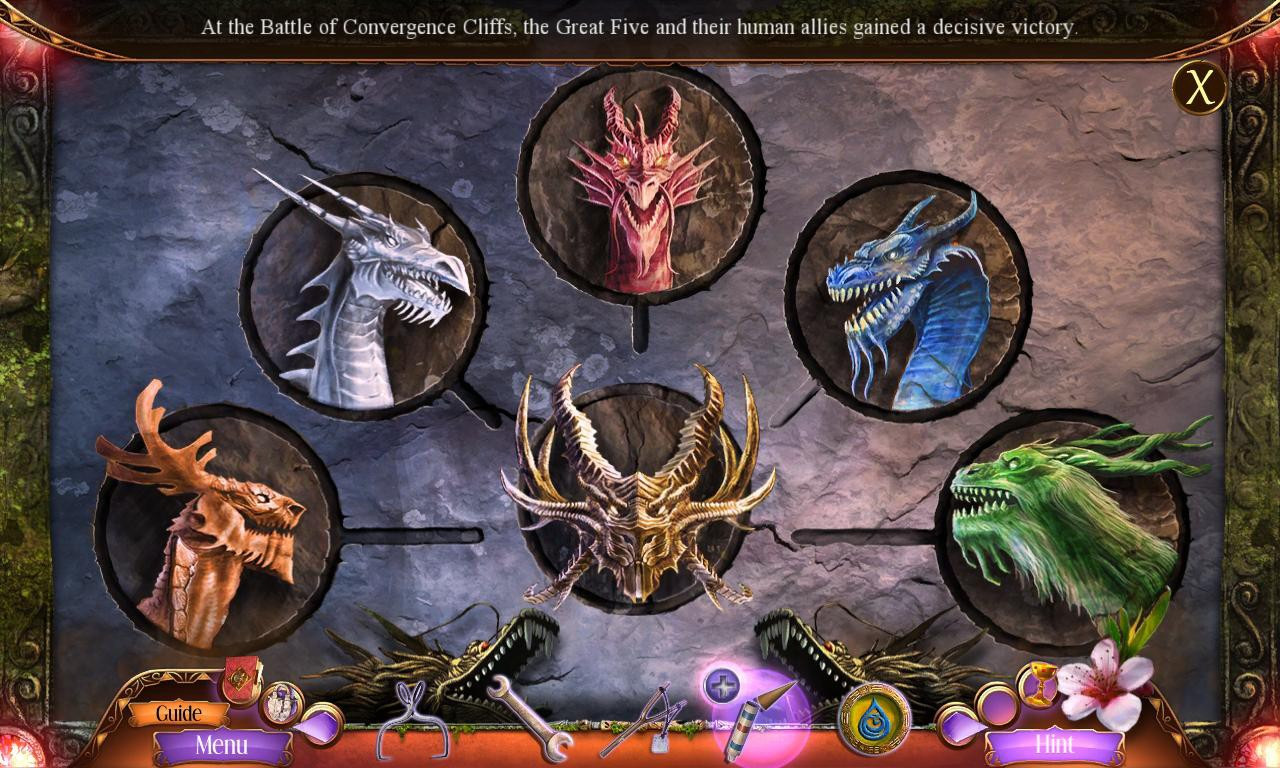 Myths of the World: The Heart of Desolation Collector's Edition - кадр 3