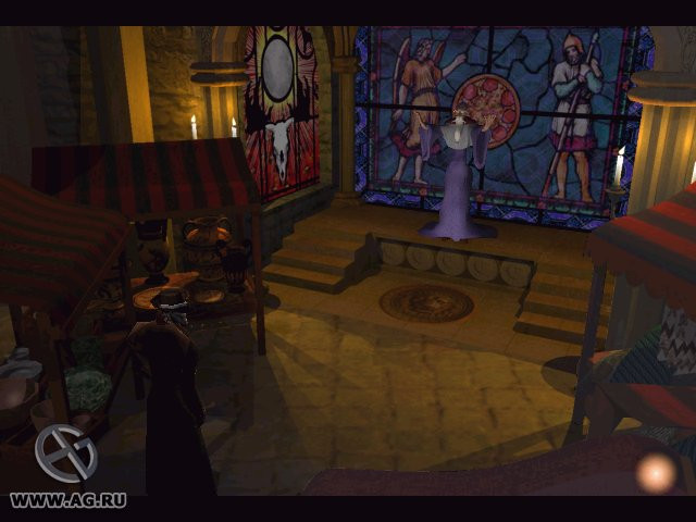 Discworld Noir - кадр 14