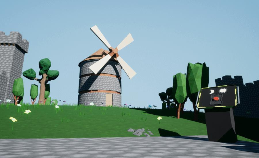 Recyclinator (itch) - кадр 2