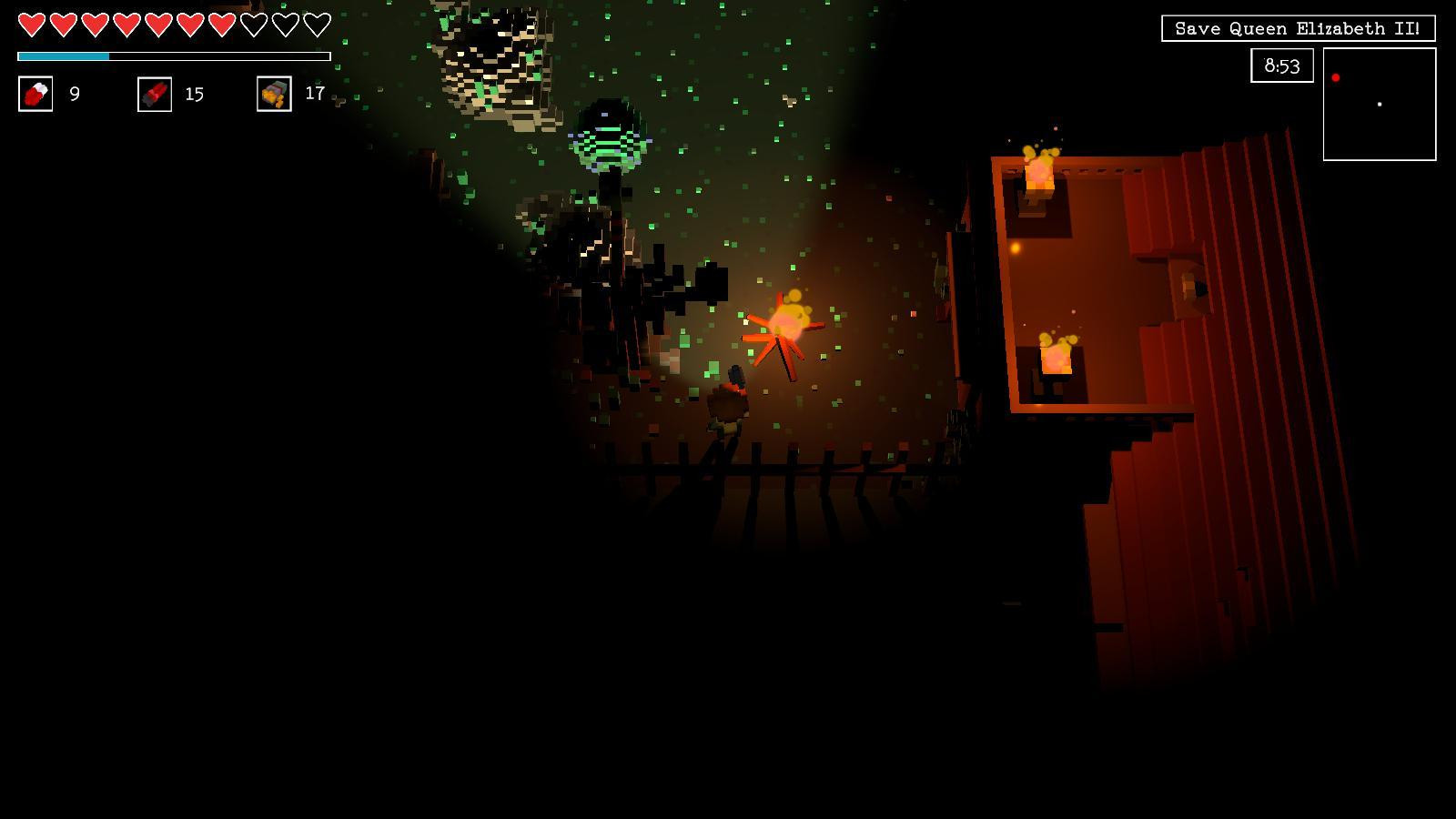 Save Your World (itch) - кадр 2