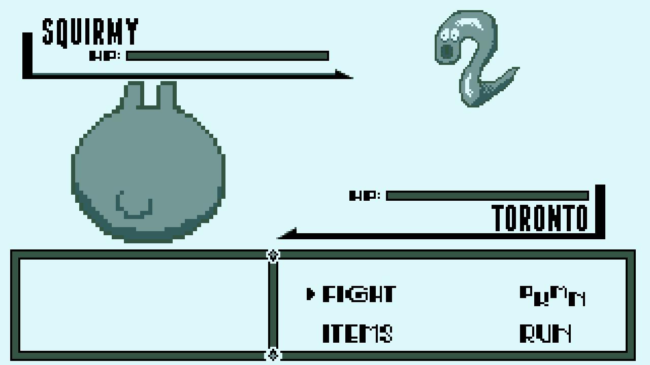 Know Your Place (AsmJam15) (itch) - кадр 1