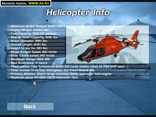 Search & Rescue 2 - кадр 4