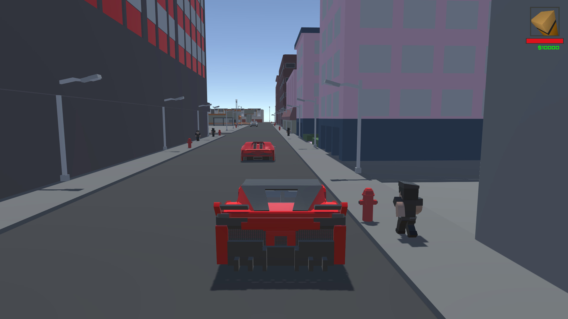 Partical City Guardians - кадр 4