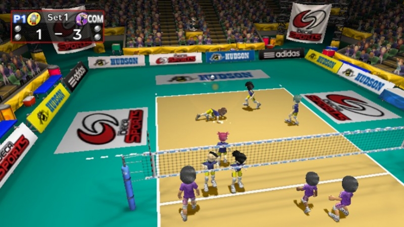 Deca Sports 3 - кадр 4