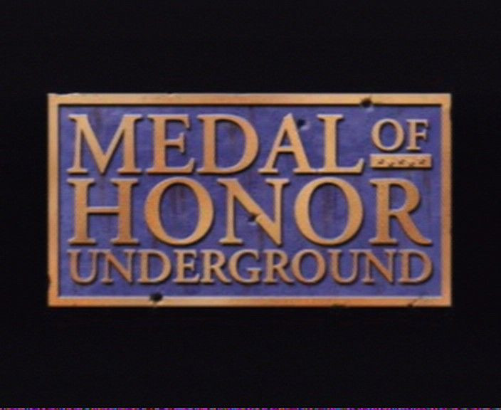 Medal of Honor: Underground - кадр 3