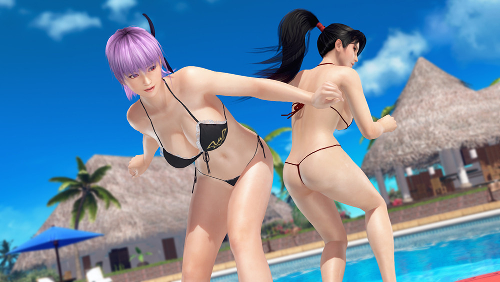 Dead or Alive Xtreme 3: Scarlet - кадр 8