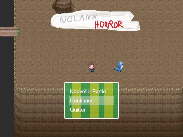 Nolann Horror Demo (itch) - кадр 2