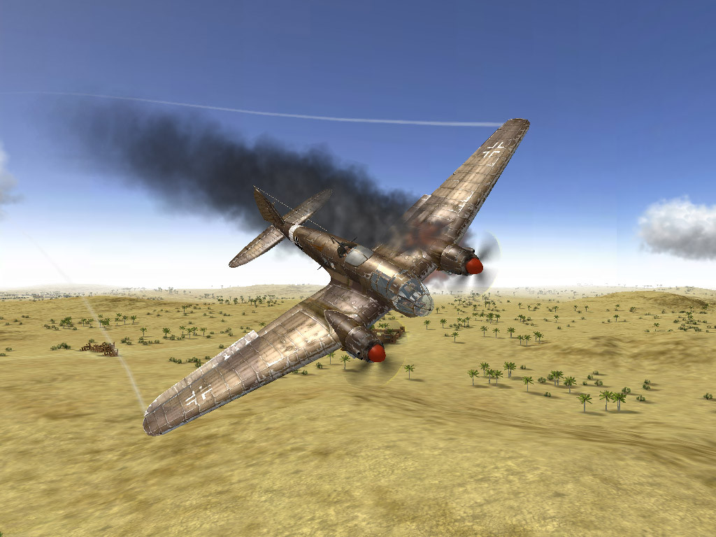 Air Conflicts: Air Battles of World War II - кадр 6