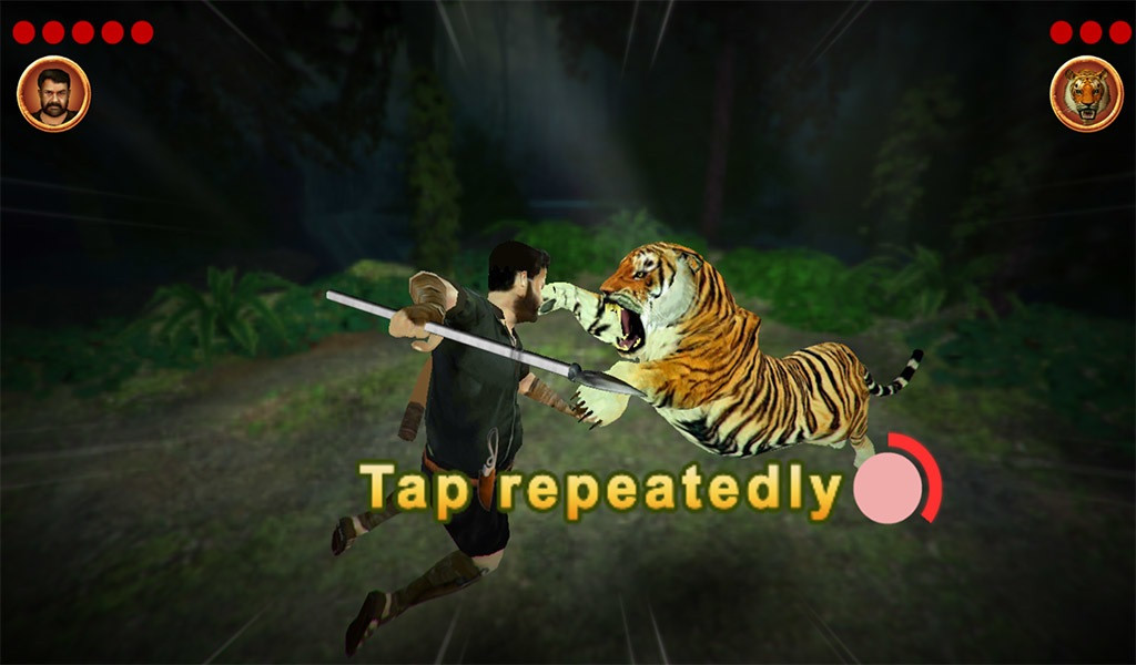 Pulimurugan 3D Game (itch) - кадр 3