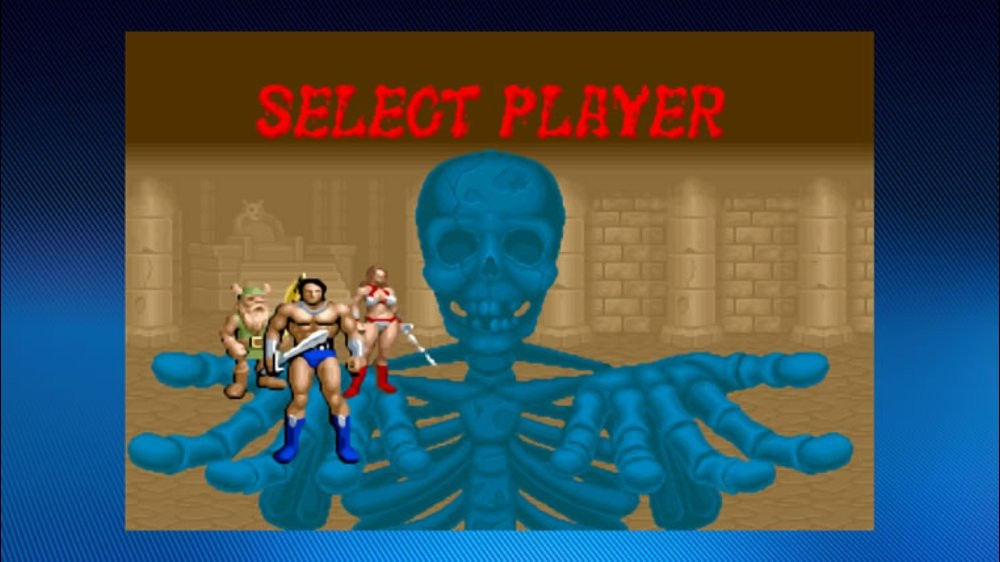 Golden Axe - кадр 2