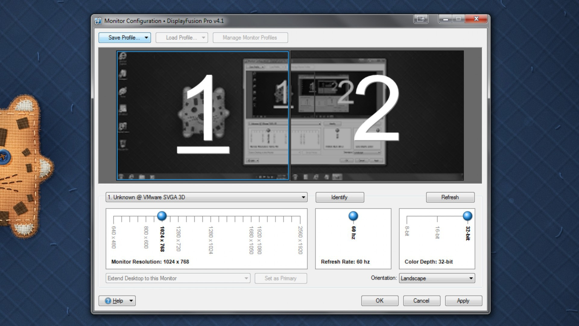 DisplayFusion - кадр 4