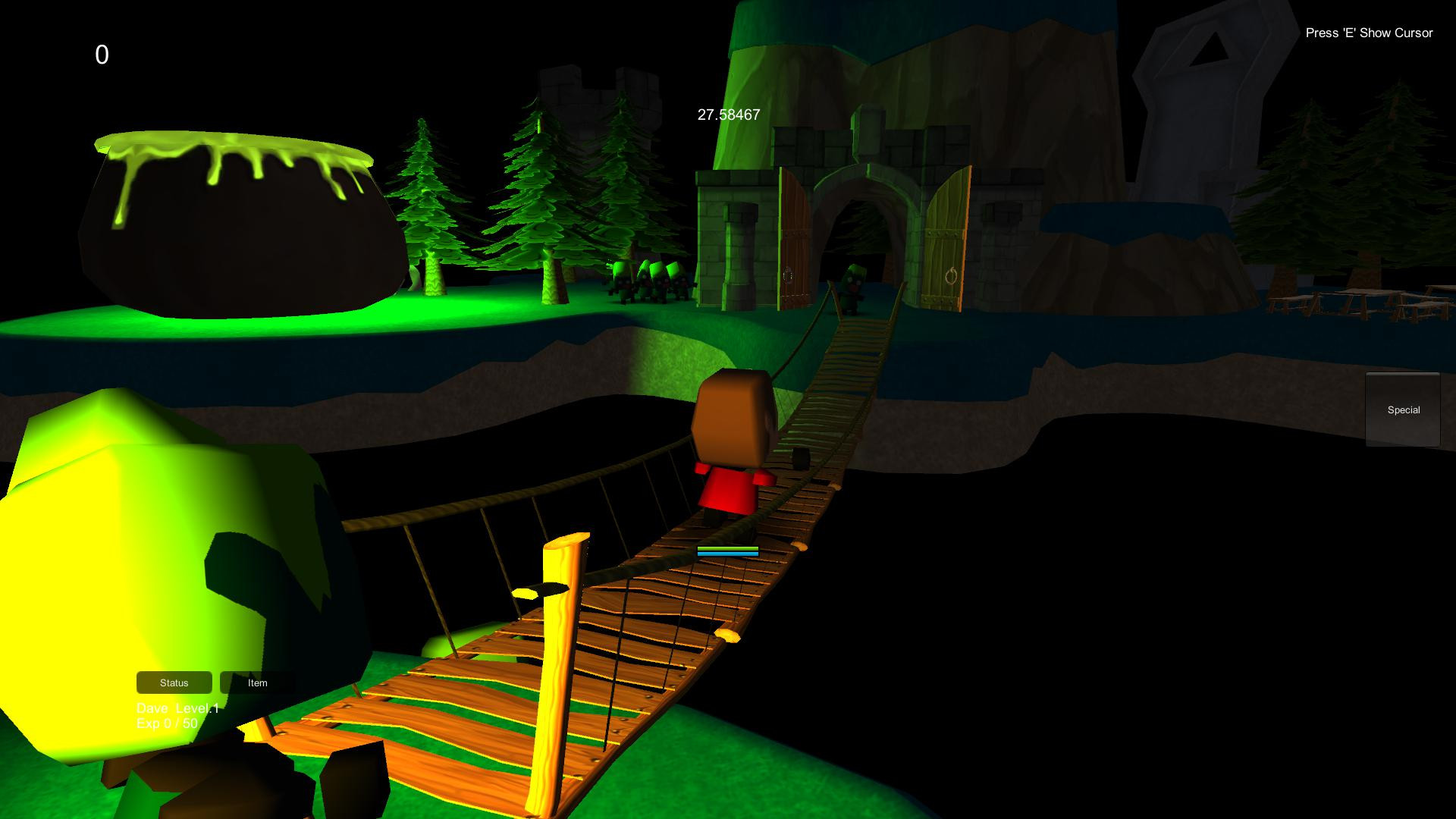 Mr Pumpkins Halloween Showdown - кадр 5