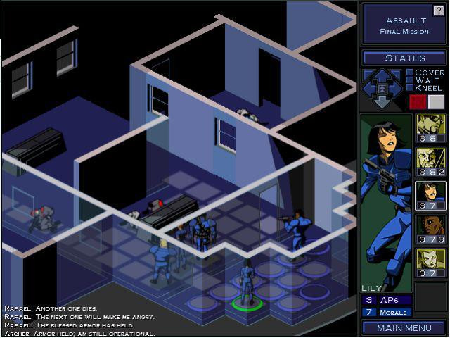 Shadow Watch - кадр 4