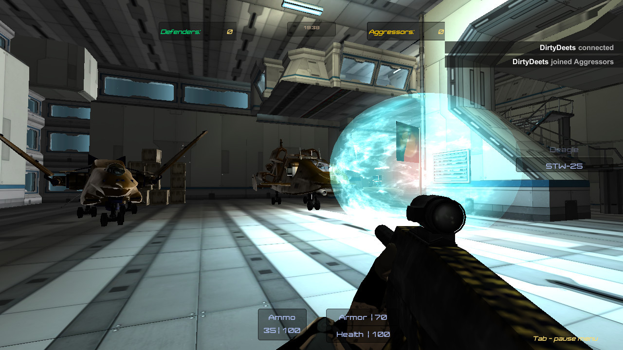 Second Coming: Tactical Training - кадр 4