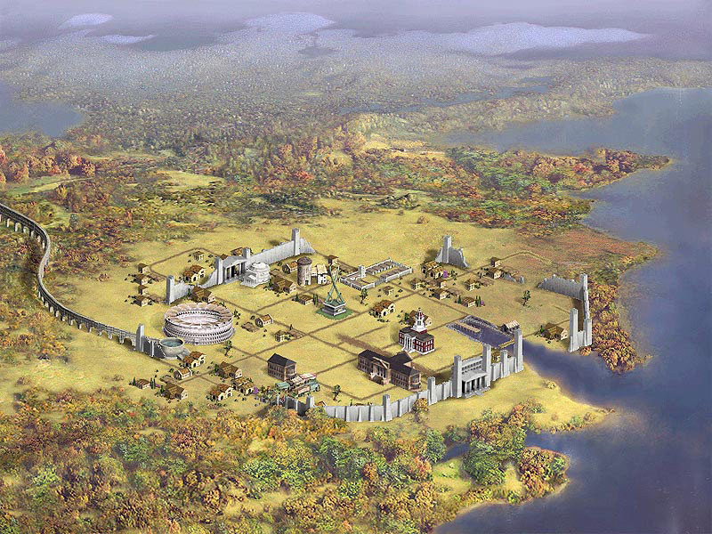 Sid Meier's Civilization 3 - кадр 14