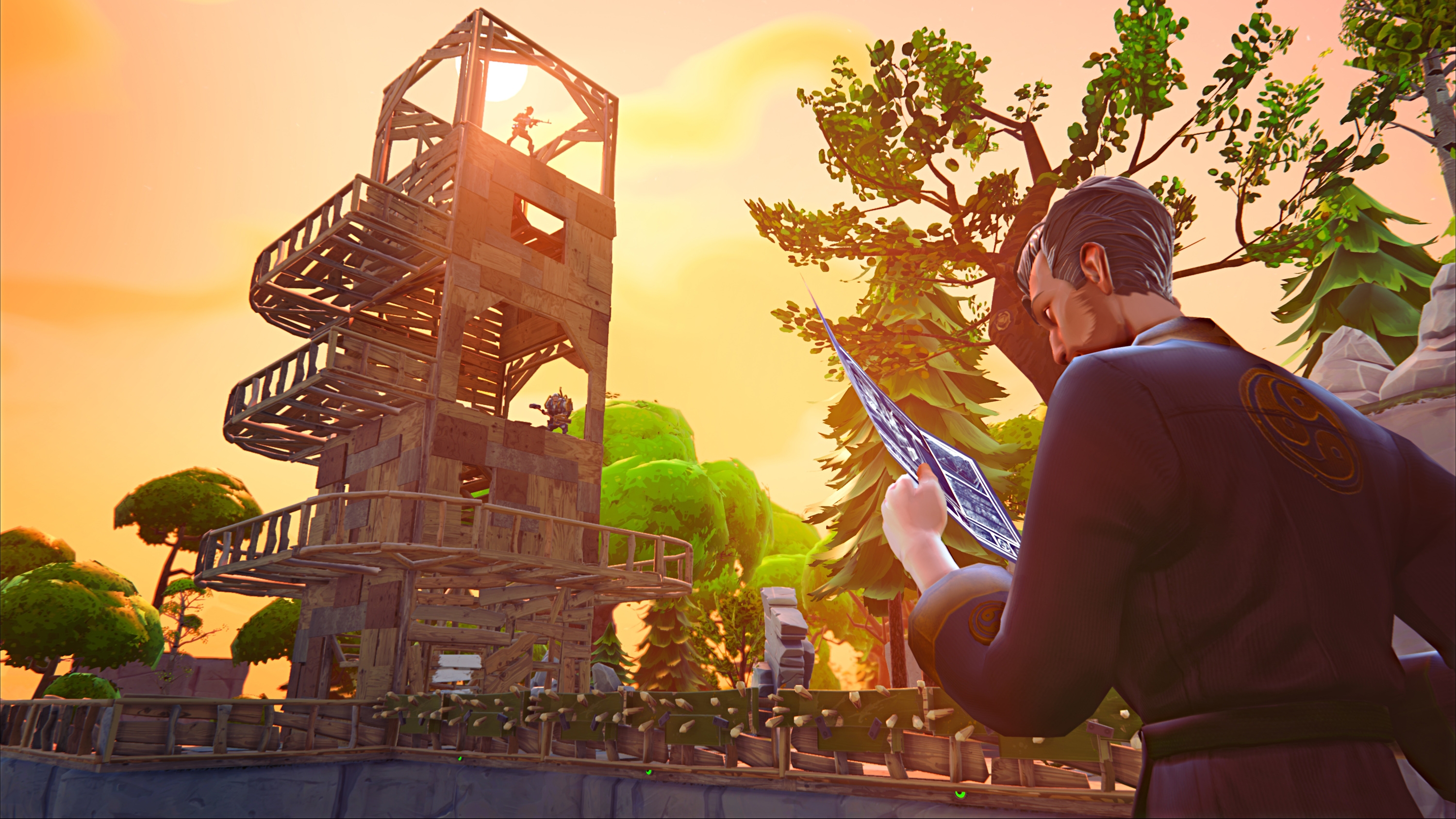 Fortnite - кадр 10