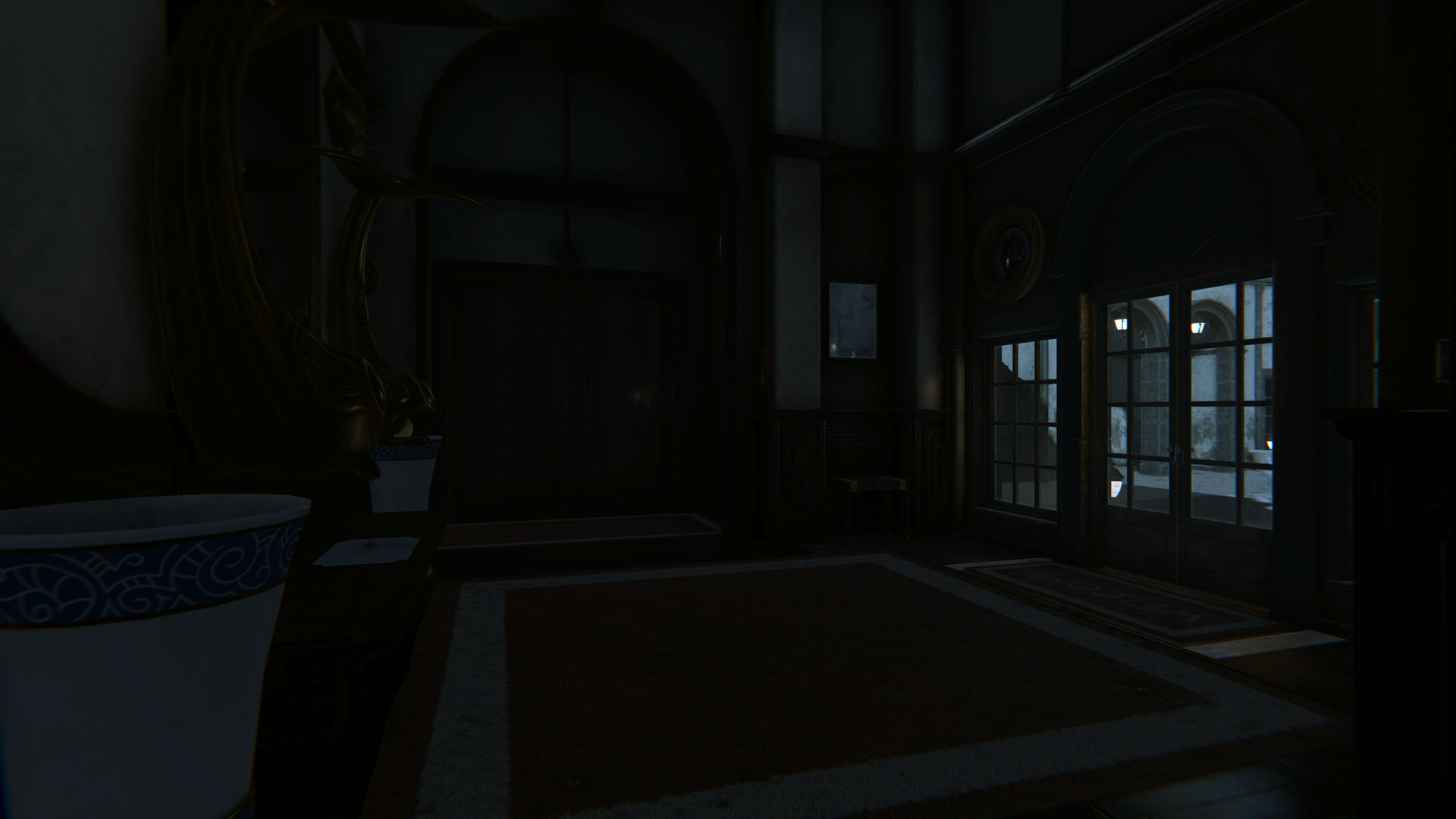 Crawl Space: The Mansion - кадр 1