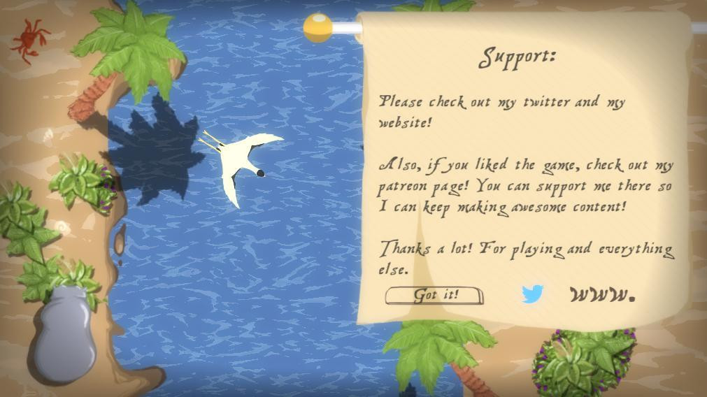 Row your Boat demo (itch) - кадр 2