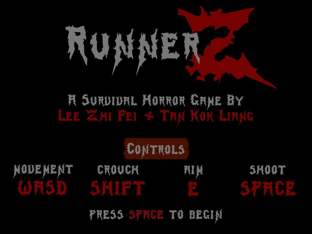 RunnerZ (itch) - кадр 1