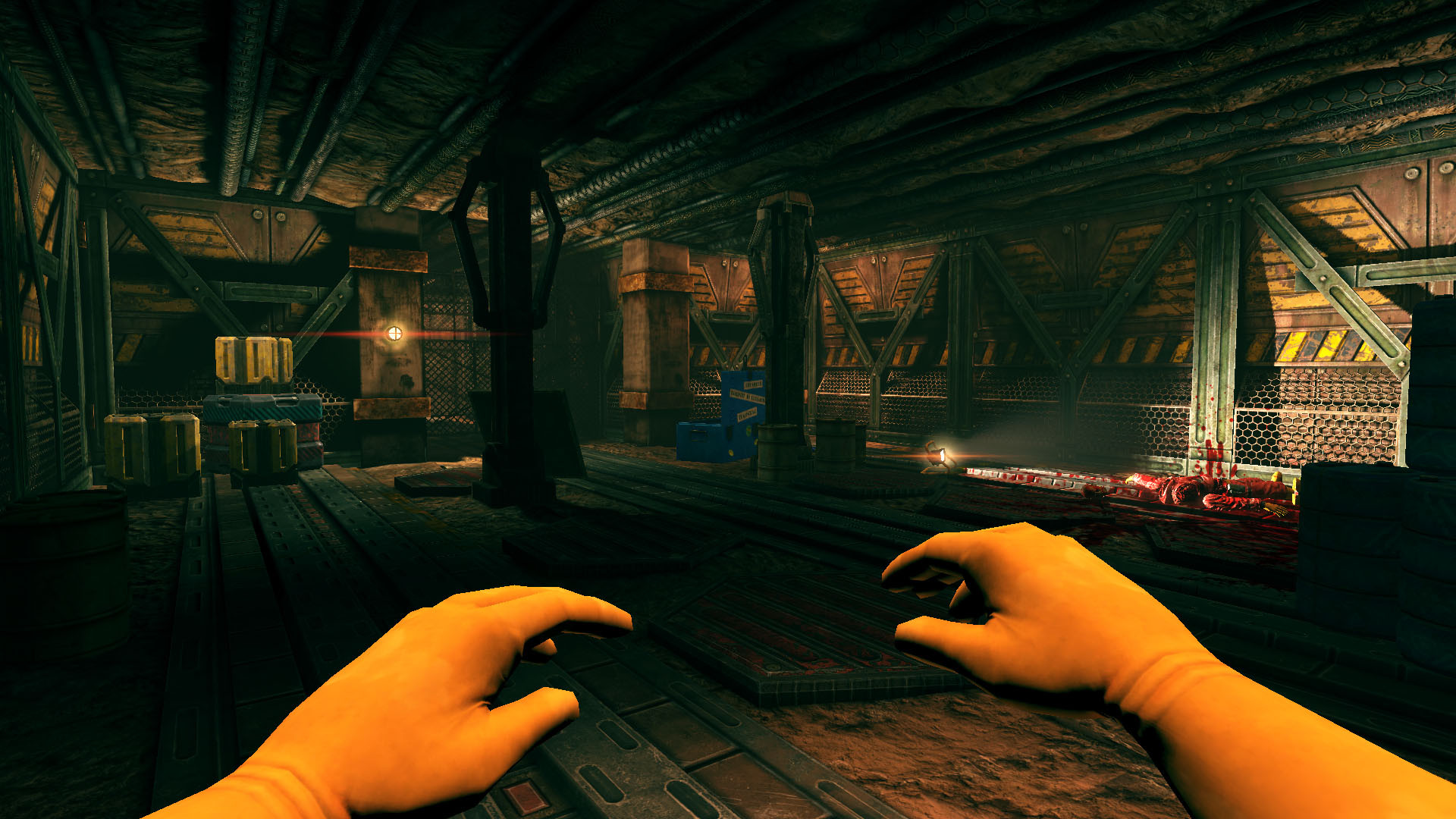 Viscera Cleanup Detail - кадр 13
