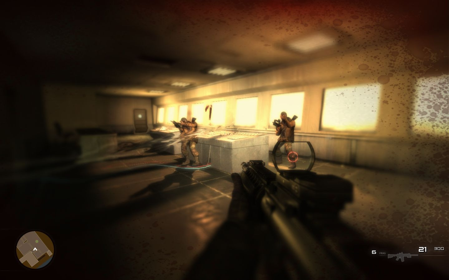 Terrorist Takedown 3 - кадр 8