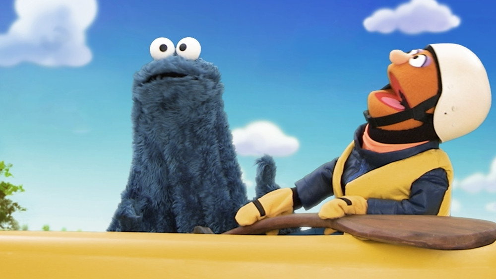Kinect Sesame Street TV - кадр 4