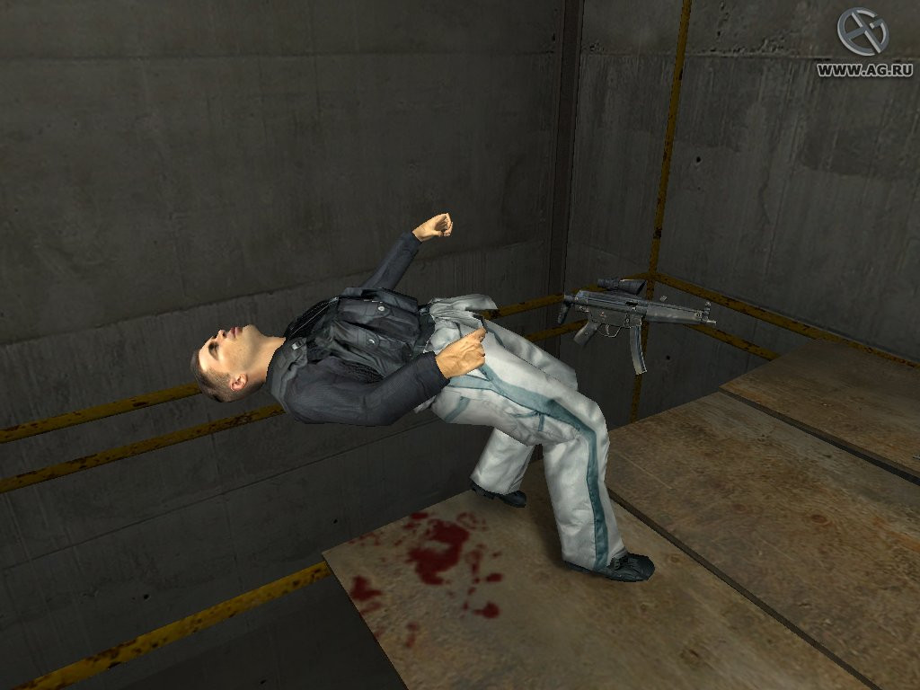 Max Payne 2: The Fall of Max Payne - кадр 15