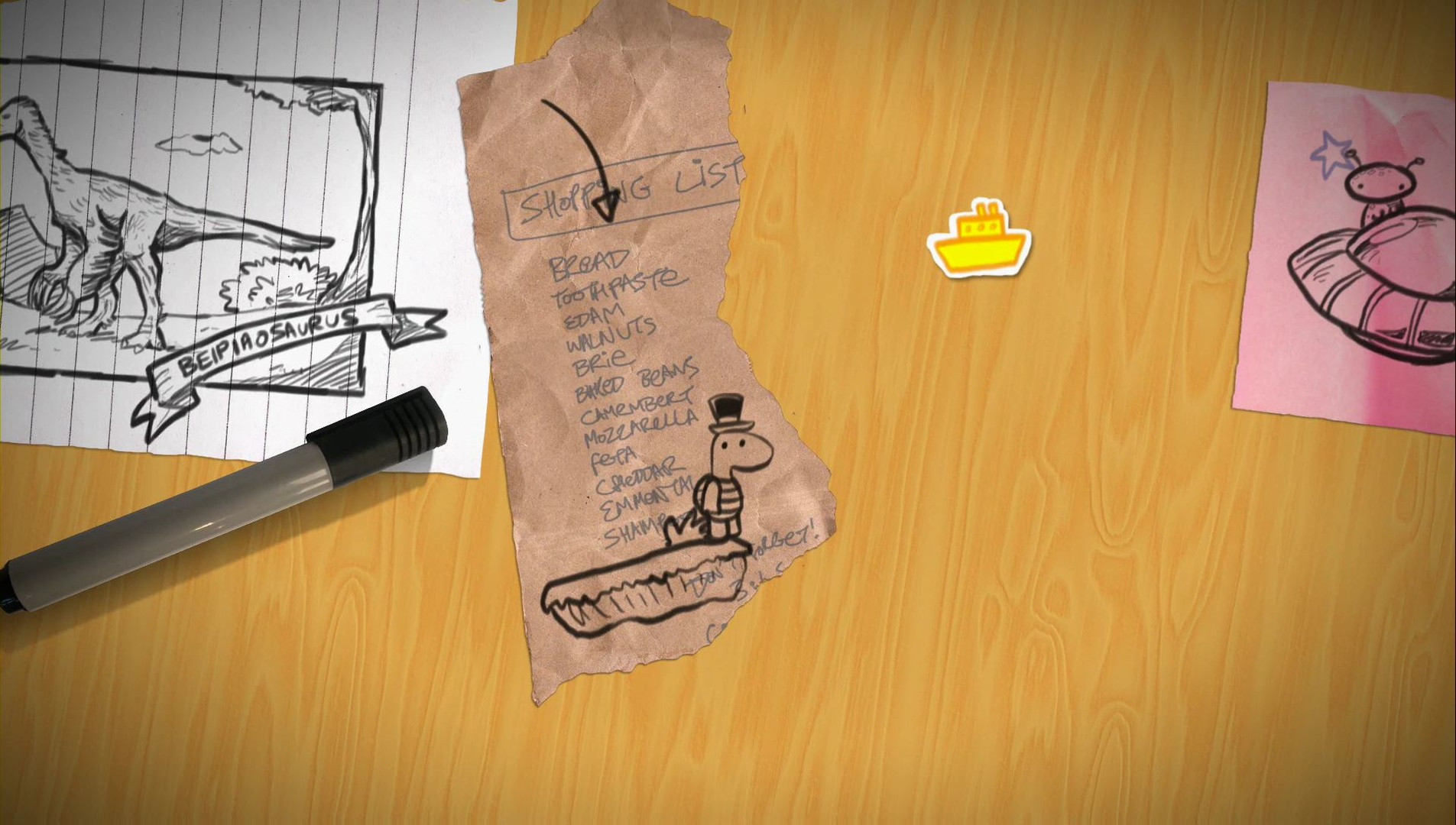 Doodle Jamboree - кадр 3